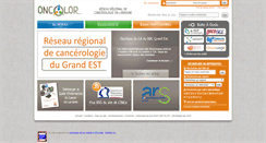 Desktop Screenshot of oncolor.org